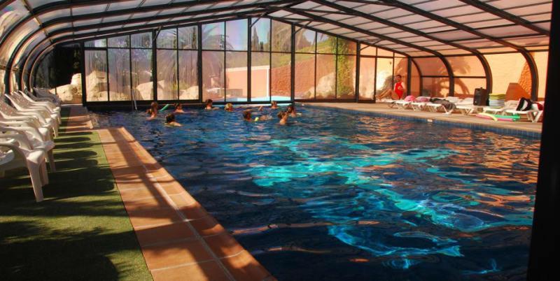 Camping Officiel Siblu Mar Estang Canet-en-Roussillon Exterior foto