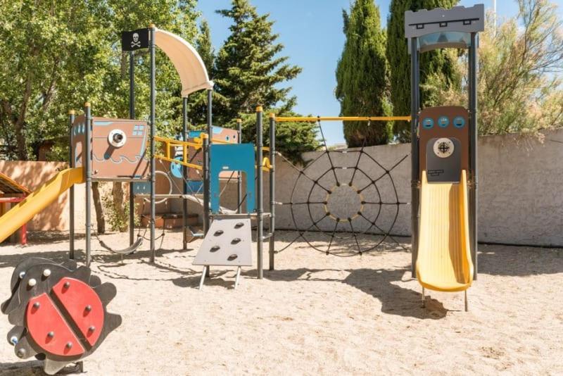 Camping Officiel Siblu Mar Estang Canet-en-Roussillon Exterior foto