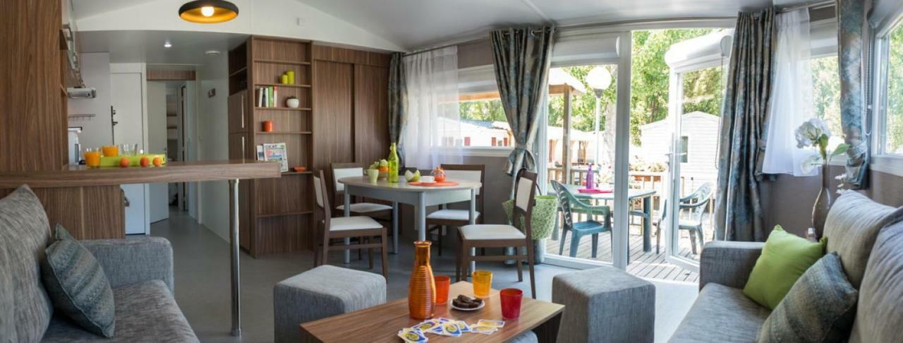 Camping Officiel Siblu Mar Estang Canet-en-Roussillon Exterior foto